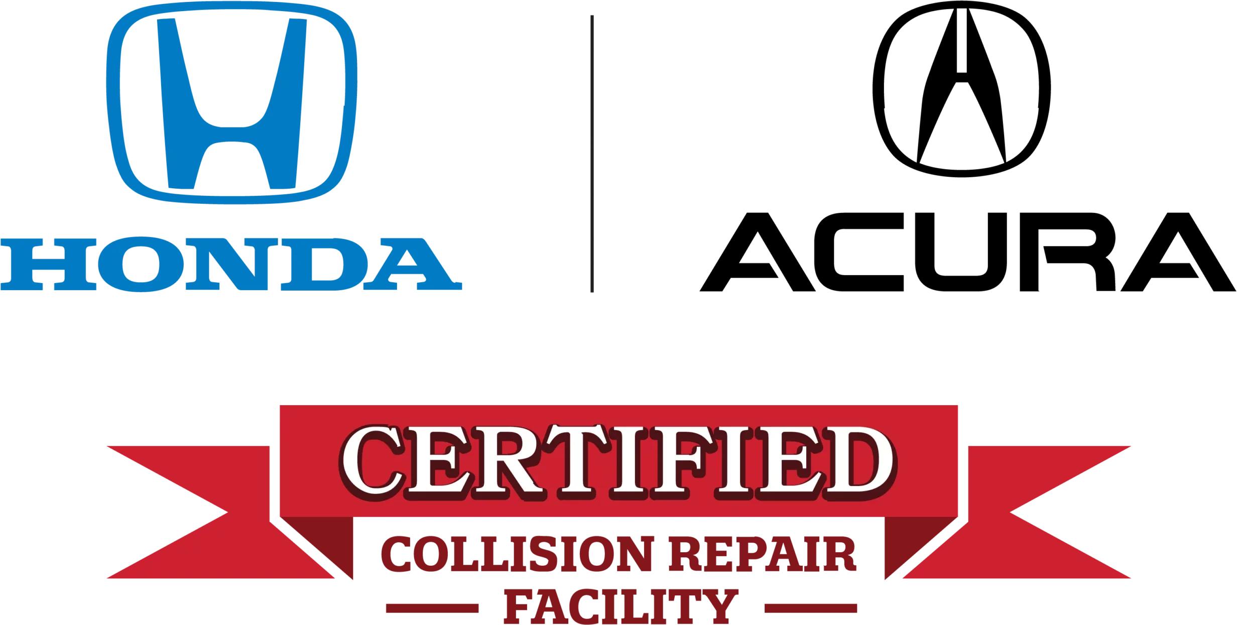 Honda Certified Collision Repair Facility Honda Certified Collision Repair Facility logo