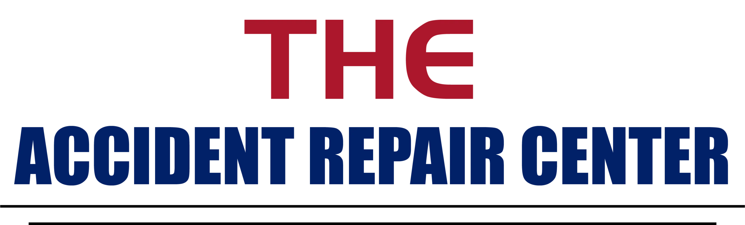 The Accident Repair Center Logo