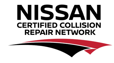 Nissan Certified Collision Repair Network Logo Nissan Certified Collision Repair Network logo